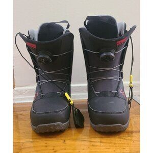 Rome Stomp Boa Snowboard Boots Women’s Size 6.5